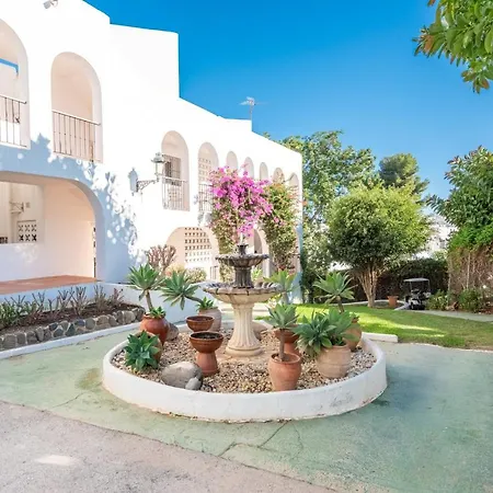 Apartment Azahara 1 8b Beautiful Frontline Golf In Popular Aloha *