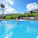 Azahara 1 8b Beautiful Frontline Golf In Popular Aloha Apartment Marbella