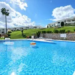 Azahara 1 8b Beautiful Frontline Golf In Popular Aloha דירה *
