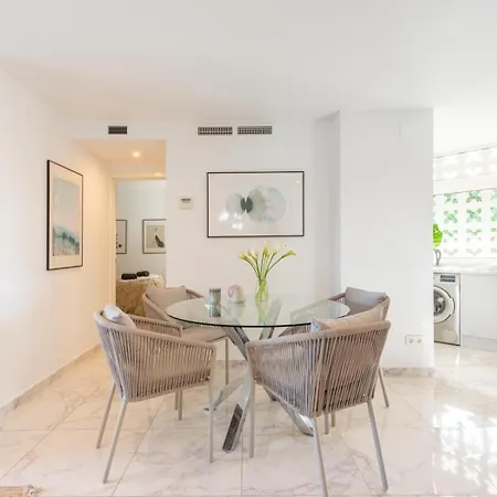 Appartement Azahara 1 8b Beautiful Frontline Golf In Popular Aloha *