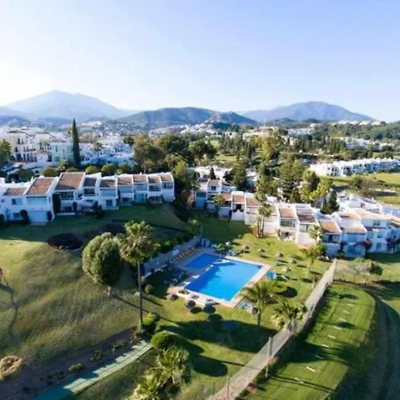 Appartement Azahara 1 8b Beautiful Frontline Golf In Popular Aloha Marbellac