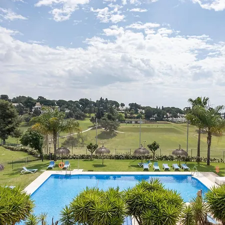شقة Azahara 1 8b Beautiful Frontline Golf In Popular Aloha *