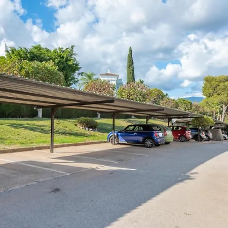 Appartement Azahara 1 8b Beautiful Frontline Golf In Popular Aloha Marbellac