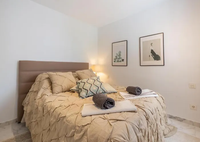 Azahara 1 8b Beautiful Frontline Golf In Popular Aloha 아파트 마르베야