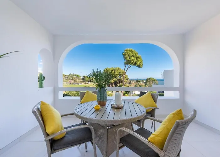 Azahara 1 8b Beautiful Frontline Golf In Popular Aloha * 마르베야