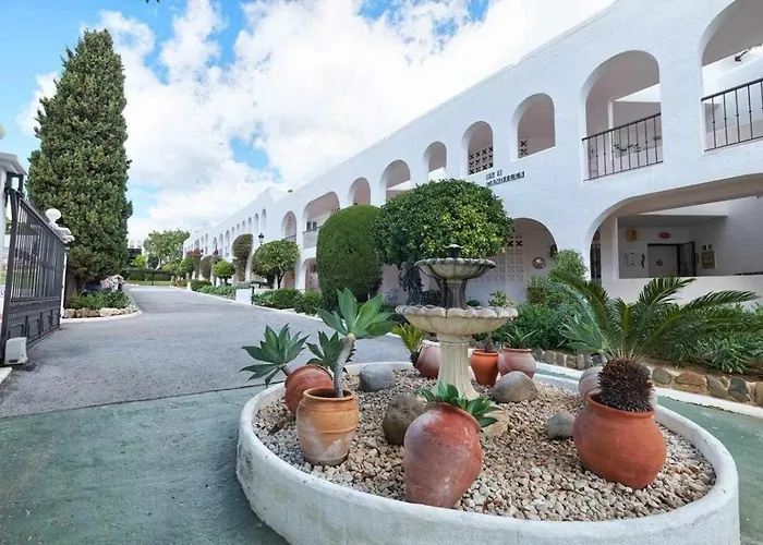 아파트 Azahara 1 8b Beautiful Frontline Golf In Popular Aloha