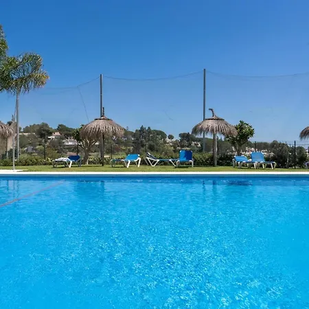 Apartman Azahara 1 8b Beautiful Frontline Golf In Popular Aloha